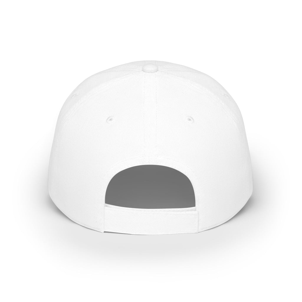 Baseball Life Low Profile Cap — 'Baseball Life' Embroidered Hat