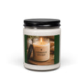 Farmhouse Kitchen Scented Soy Candle — 9oz Rustic Home Fragrance